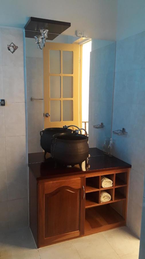 Privatunterkunft Cuartos Man Pretinha *